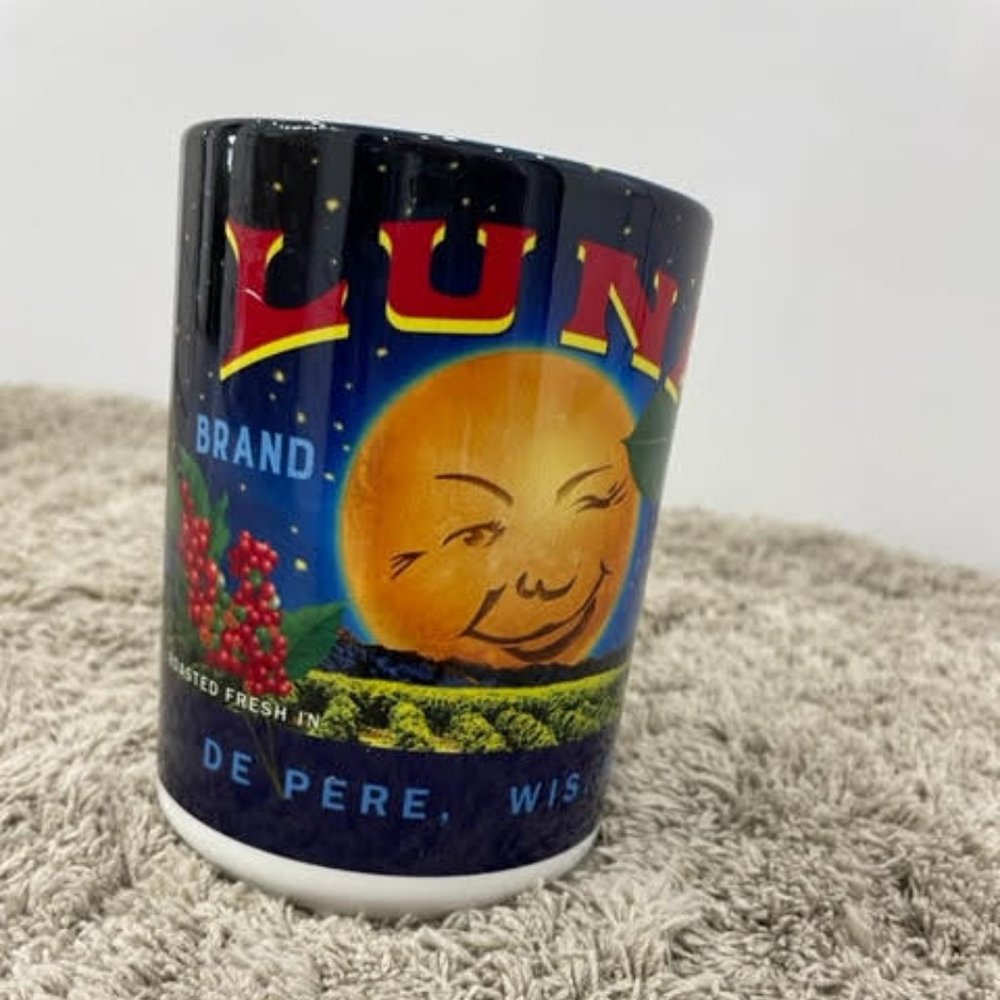 Deco Coffee Mug Pierre WI Coffee Company